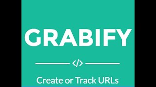 MASTERING GRABIFY FOR IP TRACKING AND URL SHORTENING [upl. by Eiser]