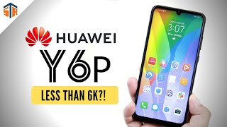 Huawei Y6p  464GB at 5000mAh battery  Entry Level Phone Ba Talaga to [upl. by Noxid]