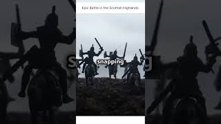 Epic Battle in the Scottish Highlands [upl. by Maribeth]