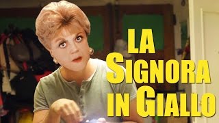 La Signora in Giallo  ULTIMA PUNTATA [upl. by Kcirtemed]