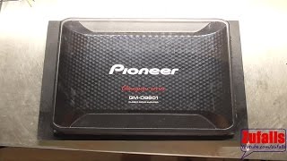 Pioneer GMD9601 Class D Amp Test [upl. by Val]