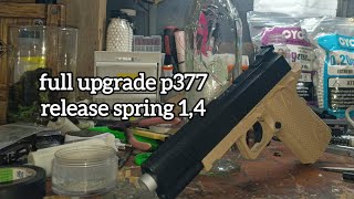 mamba p377 full upgrade realease 14 spring [upl. by Kristen]