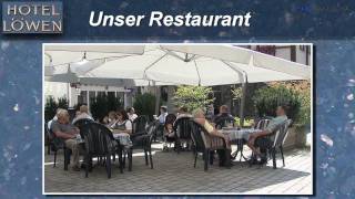 Hotel Restaurant Löwen Blaubeuren [upl. by Adnicul]