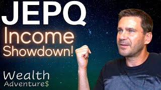 JEPQ Review  Will this income ETF make the portfolio [upl. by Ynoyrb]