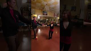 Dance Lessons for Beginners Tango Shadow Rocks [upl. by Fotinas]