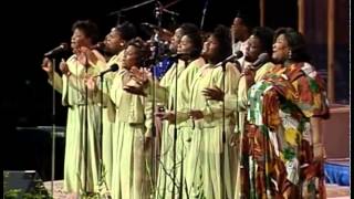 The Pace Sisters  When God Is In The Building [upl. by Browning]