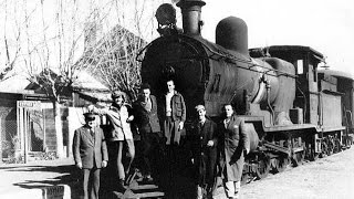 Historia de los Ferrocarriles Argentinos 1Nacimiento [upl. by Duyne]