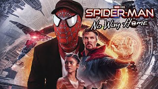 SpiderMan No Way Home  Nostalgia Critic [upl. by Nauqit]