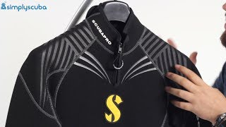 Scubapro Definition 3MM Mens Wetsuit Review [upl. by Ahkihs372]