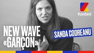 NEW WAVE 2018  quotGarçonquot de Koxie repris par Sanda Codreanu [upl. by Aisiat]