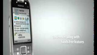 Nokia E661 mp4 [upl. by Rab]