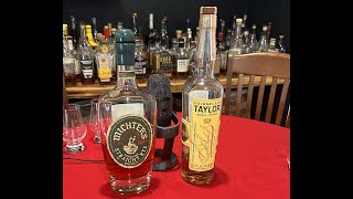 Bourbon South Episode 1  Michters Rye 10 Year EH Taylor Small Batch [upl. by Wiedmann]