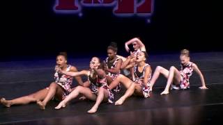 Dance Moms Season 7 Pretty Reckless  FULL LENGTH DANCE [upl. by Otho849]