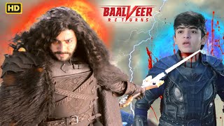 दोनों Baalveer का अंत करने आया Kaal  Baalveer Returns 2023  Super Hero Series superpower [upl. by Sualohcin]