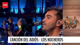 Canción del adiós  Los nocheros  Olmué 2020 [upl. by Esyak752]