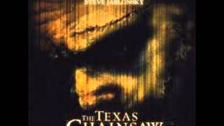 BSO La matanza de Texas 2003 The Texas chainsaw massacre 2003 score 09 Andy loses a leg [upl. by Llerrut76]