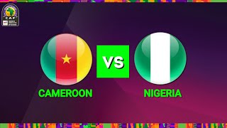 Cameroon vs Nigeria  Womens AFCON 2022  Match Preview [upl. by Emrich337]