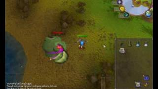 Runescape Slayer Guide  Jungle Strykewyrms [upl. by Proudlove]