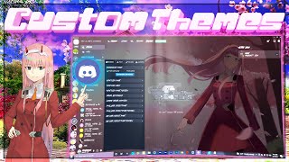 How To Make Custom Discord Themes  Better Discord 2024 [upl. by Ulrick]