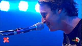 Ben Howard Depth over Distance live  Lowlands 2012 [upl. by Niu644]