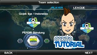 Game WE 2018 update liga gojek [upl. by Ecilayram684]