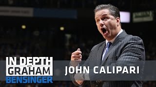 John Calipari You have to earn the right to play [upl. by Ameluz331]