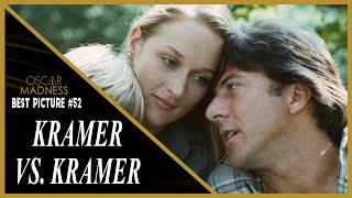 Kramer Vs Kramer 1979 Review  Oscar Madness 52 [upl. by Ynaffit]