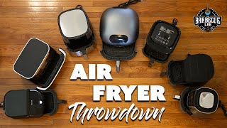 7 Best Air Fryers Reviewed Your Ultimate Buying Guide [upl. by Colleen]