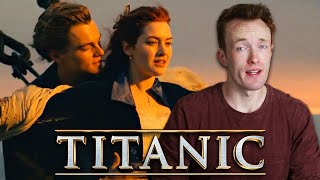 THE GREATEST LOVE STORY Titantic had me hurting Movie reaction [upl. by Nottnerb962]