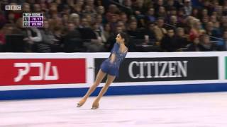 Evgenia MEDVEDEVA  2016 World Championships  LP BBC [upl. by Besnard225]