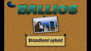 Ballios  Strandhotel ophold [upl. by Camille]