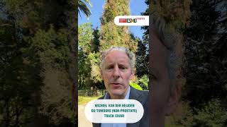 ESMO23 Genitourinary tumours nonprostate Track highlights with Chair Michiel van der Heijden [upl. by Ligriv]