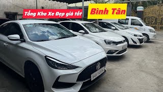 Bảng giá Mới Nhất xe 5 7 chỗ 16 chỗ Bán tải xe đẹp giá tốt Sài Gòn Bình Tân Cần thu mua ô tô cũ [upl. by Akemit]