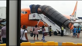 Exploring the Lanseria International Airport Johannesburg✔ [upl. by Jorie]