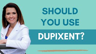 Should you use Dupixent If you have eczema or TSW [upl. by Frayda]