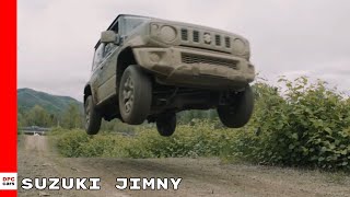 Suzuki Jimny Extreme Off Roading [upl. by Loreen]