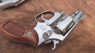 SampW Model 60 38 Special [upl. by Luehrmann296]