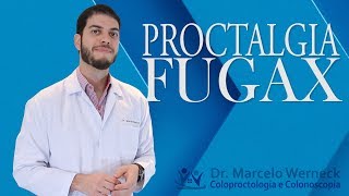 O que é proctalgia fugax [upl. by Yenreit]