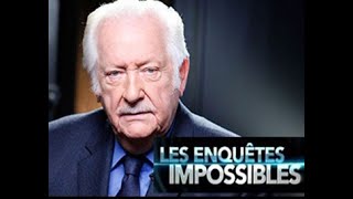 Les enquêtes impossibles  Amour meurtrier  Pierre Bellemare [upl. by Riggins]