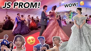 ALTHEA’s JS PROM ANG SAYA 😍 [upl. by Robinia]