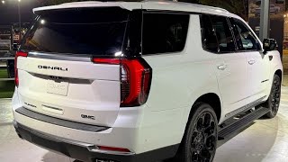 New 2025 Gmc Yukon Denali 25th ANNIVERSARY EDITION  Walkaround [upl. by Suoicerp]