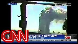 Video shows September 11th terror attacks [upl. by Laux]