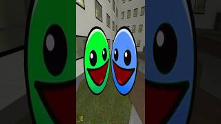 Geometry Dash quotFIRE IN THE HOLEquot And Lobotomy Dash Emojis Nextbot Gmod [upl. by Ahsir]