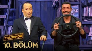 Tolgshow  10 Bölüm  Hakan Altun [upl. by Boardman]