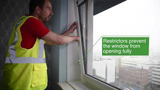 Window Restrictors [upl. by Blunt]