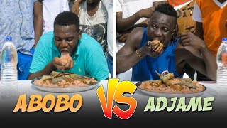 InstaBouff  Wantché  Adjamé VS Abobo [upl. by Ignatius]