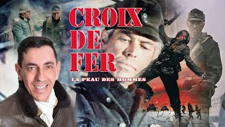 Ma critique du film «Croix de fer» 1977 [upl. by Yvehc]