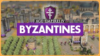 The Byzantines CONFIRMED in AoE4 [upl. by Samantha196]