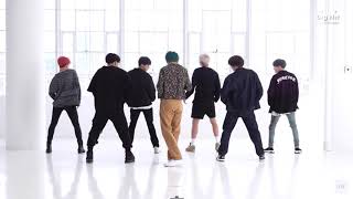 Bts dance on ranjhana full song [upl. by Bria691]