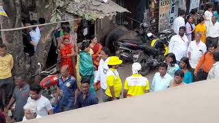 Datta Mandir road vakola Santacruz East Mumbai [upl. by Kwasi]